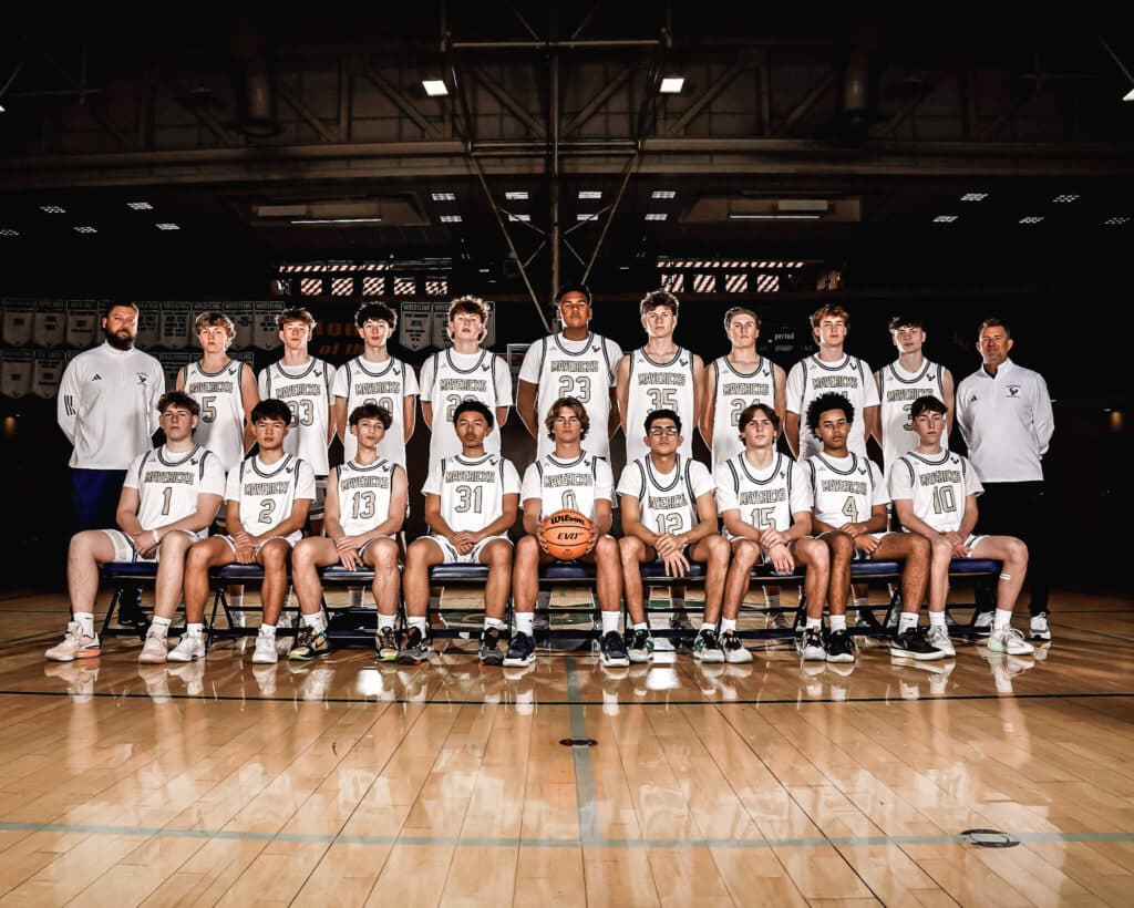 LCC Boys Varsity Basketball 2024-25